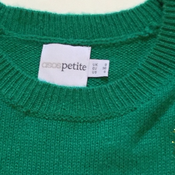 ASOS CHRISTMAS SWEATER ☃️ - Picture 3 of 4